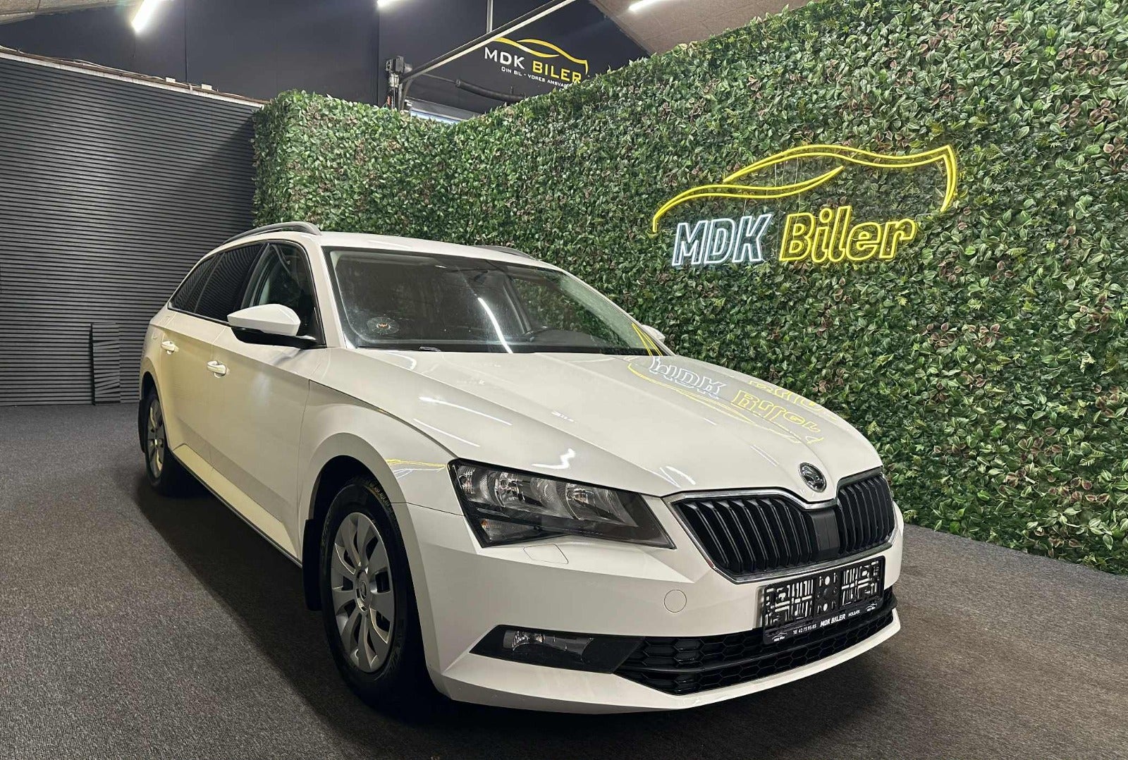 Billede af Skoda Superb 1,4 TSi 150 Active Combi DSG