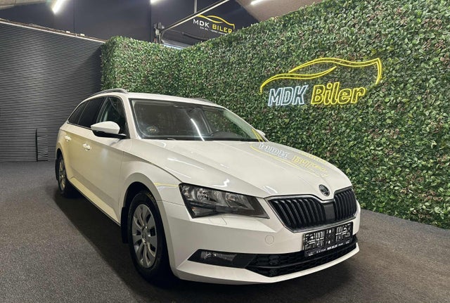Skoda Superb 1,4 TSi 150 Active Combi DSG