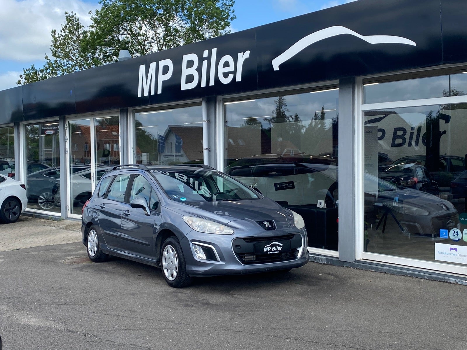 Billede af Peugeot 308 1,6 e-HDi 112 Access stc. ESG