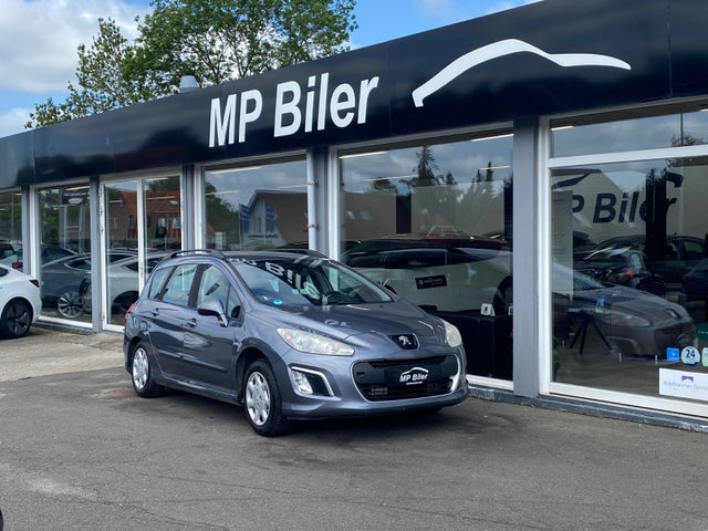 Peugeot 308 1,6 e-HDi 112 Access stc. ESG