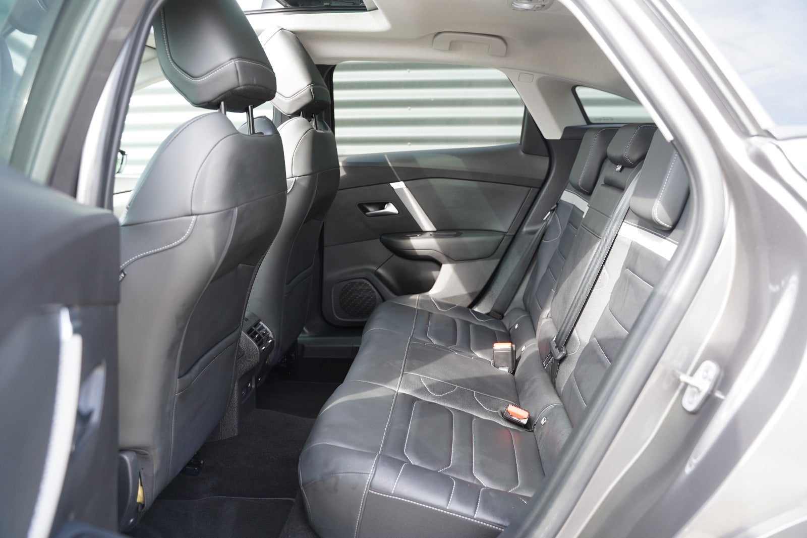 Billede af Citroën C4 1,5 BlueHDi 130 Shine Sport EAT8
