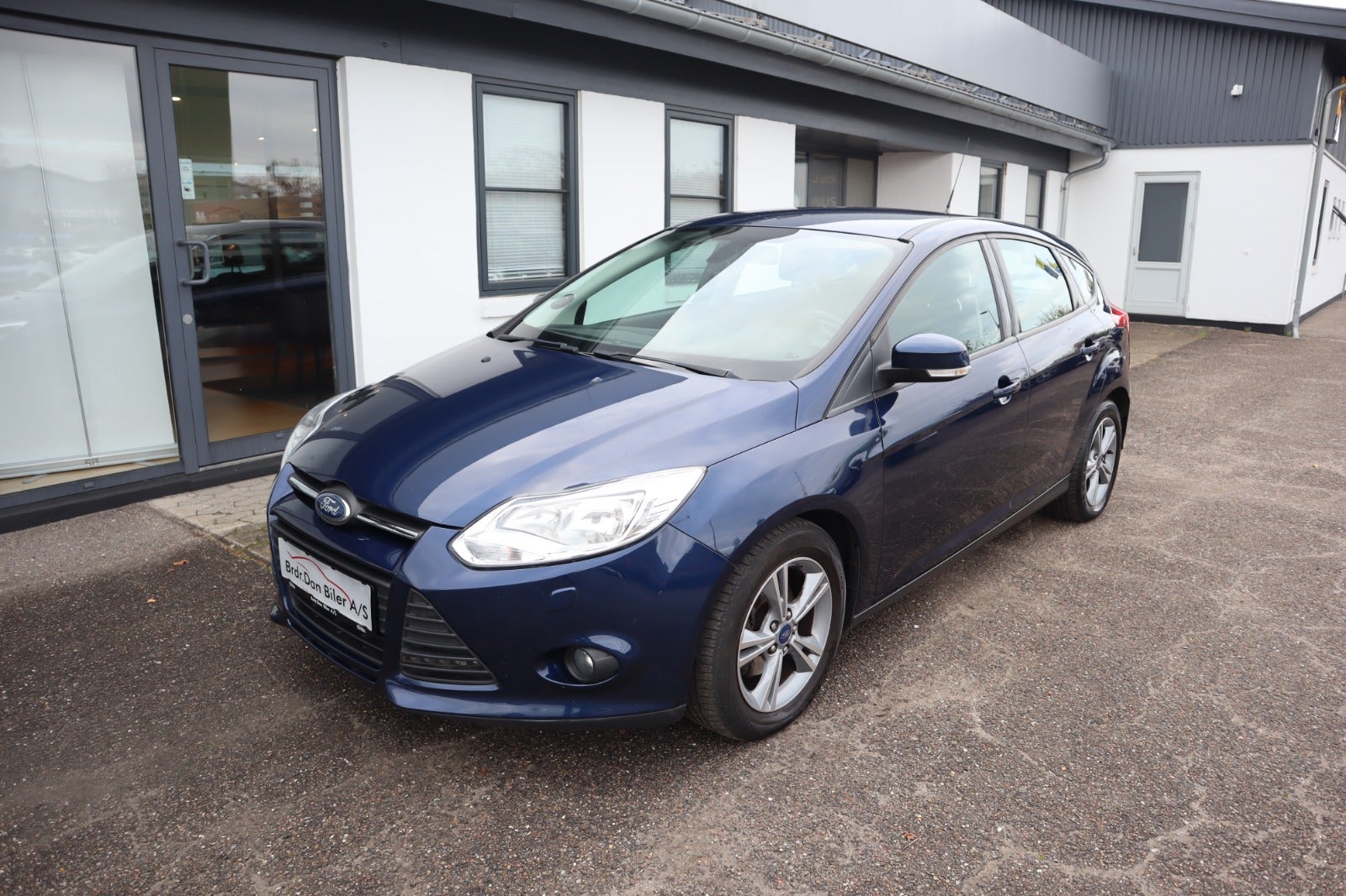 Ford Focus 1,0 SCTi 100 Titanium ECO