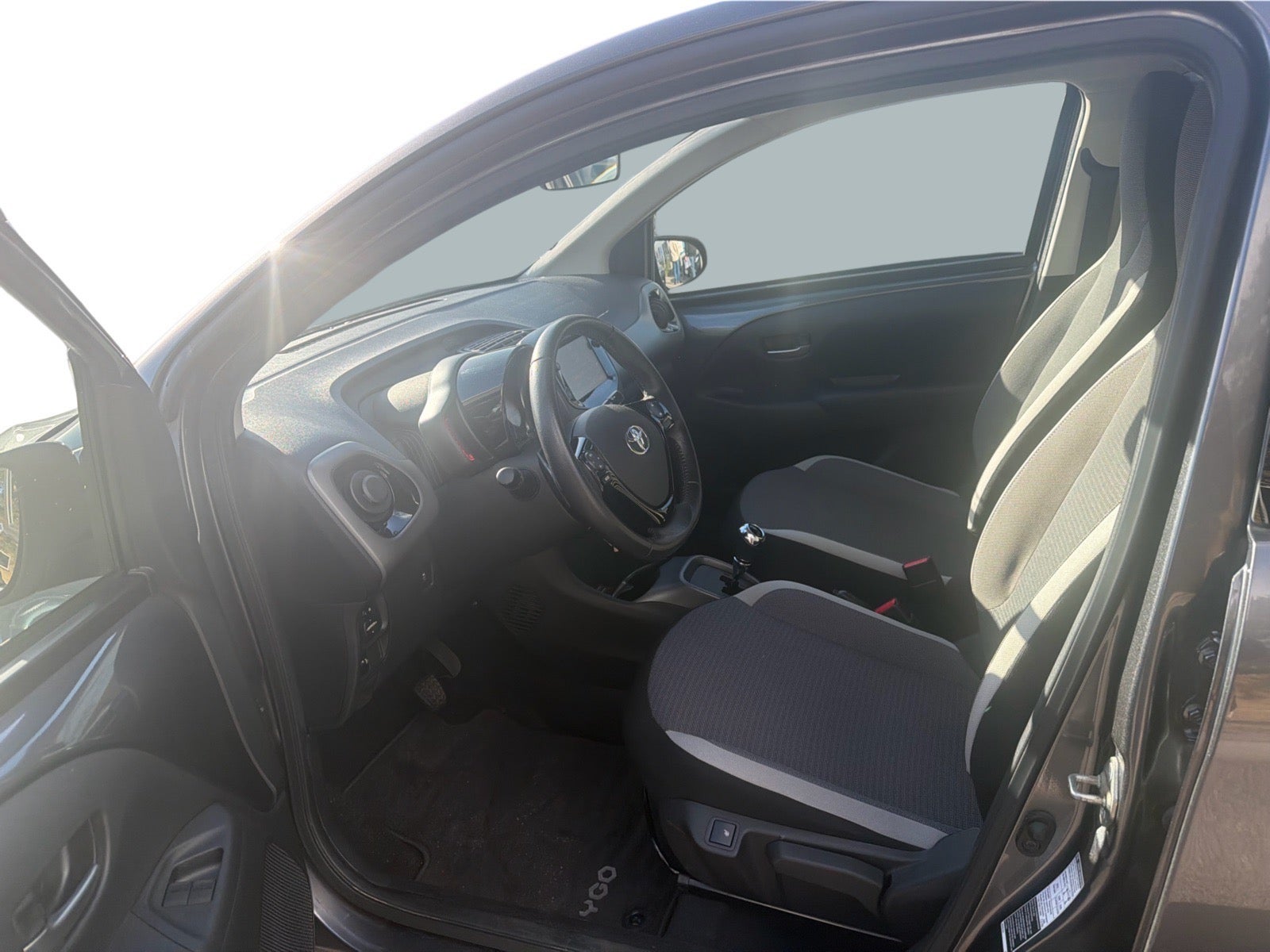 Toyota Aygo, Billede 12
