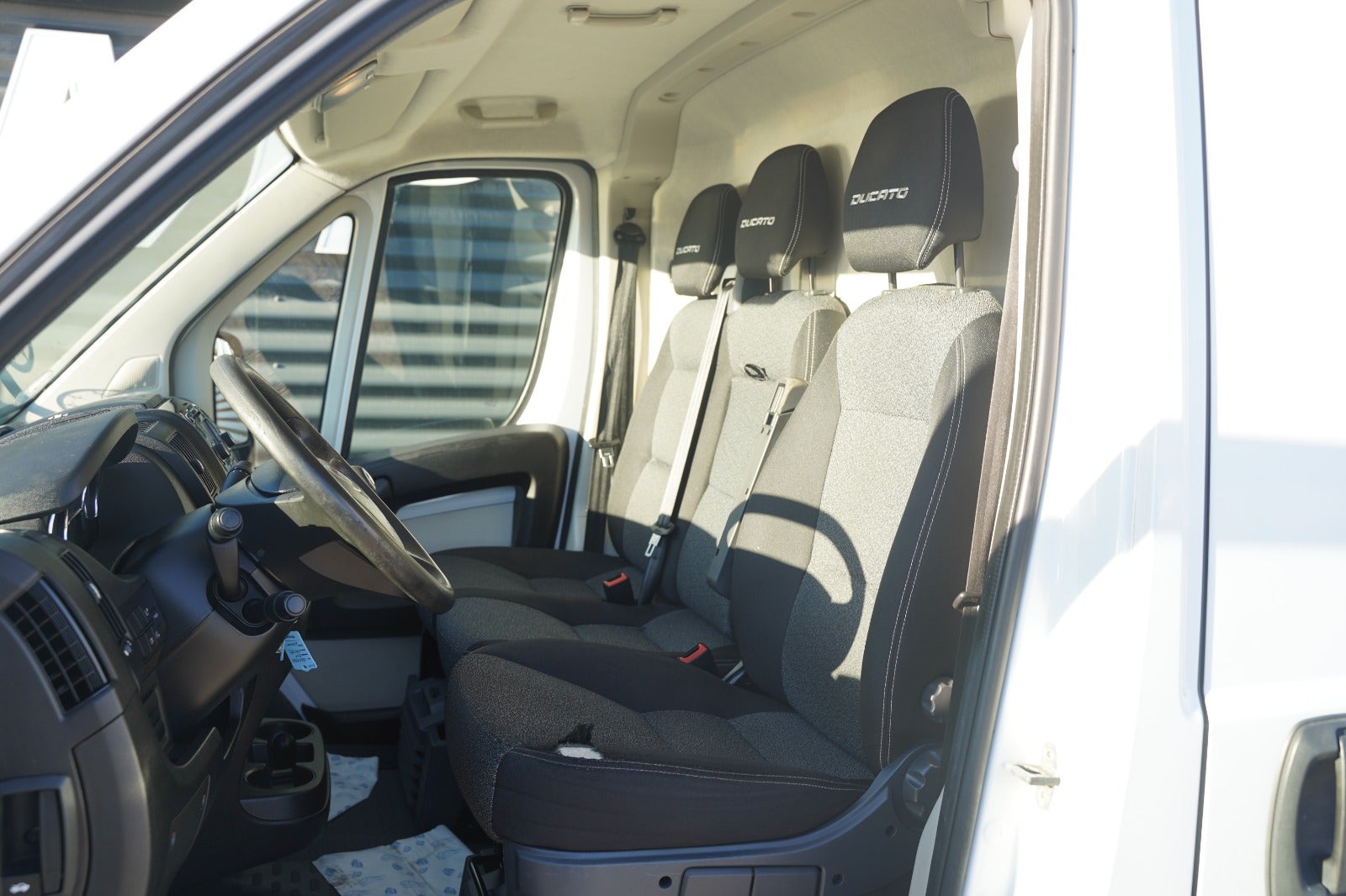 Billede af Fiat Ducato 30 2,3 MJT 130 Kassevogn L2H2