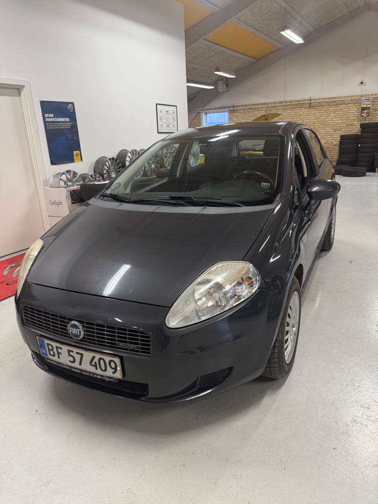 Fiat Grande Punto Dynamic