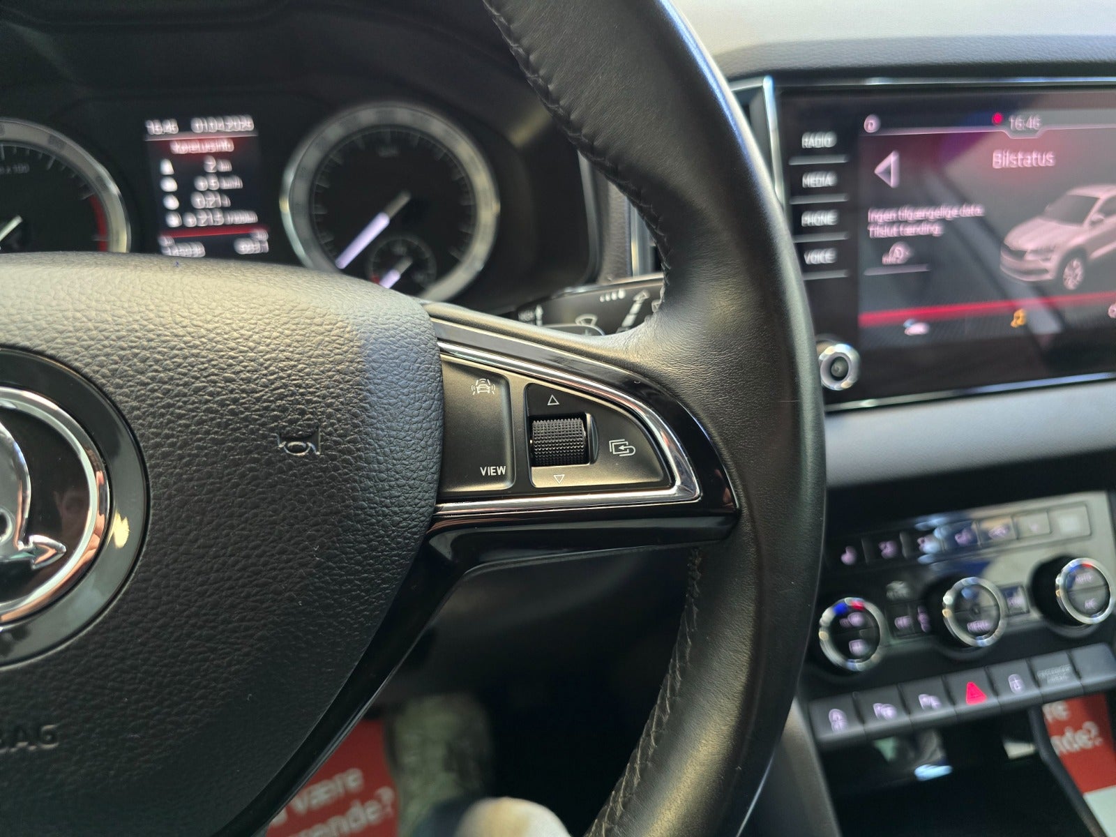 Billede af Skoda Karoq 1,5 TSi 150 Style DSG