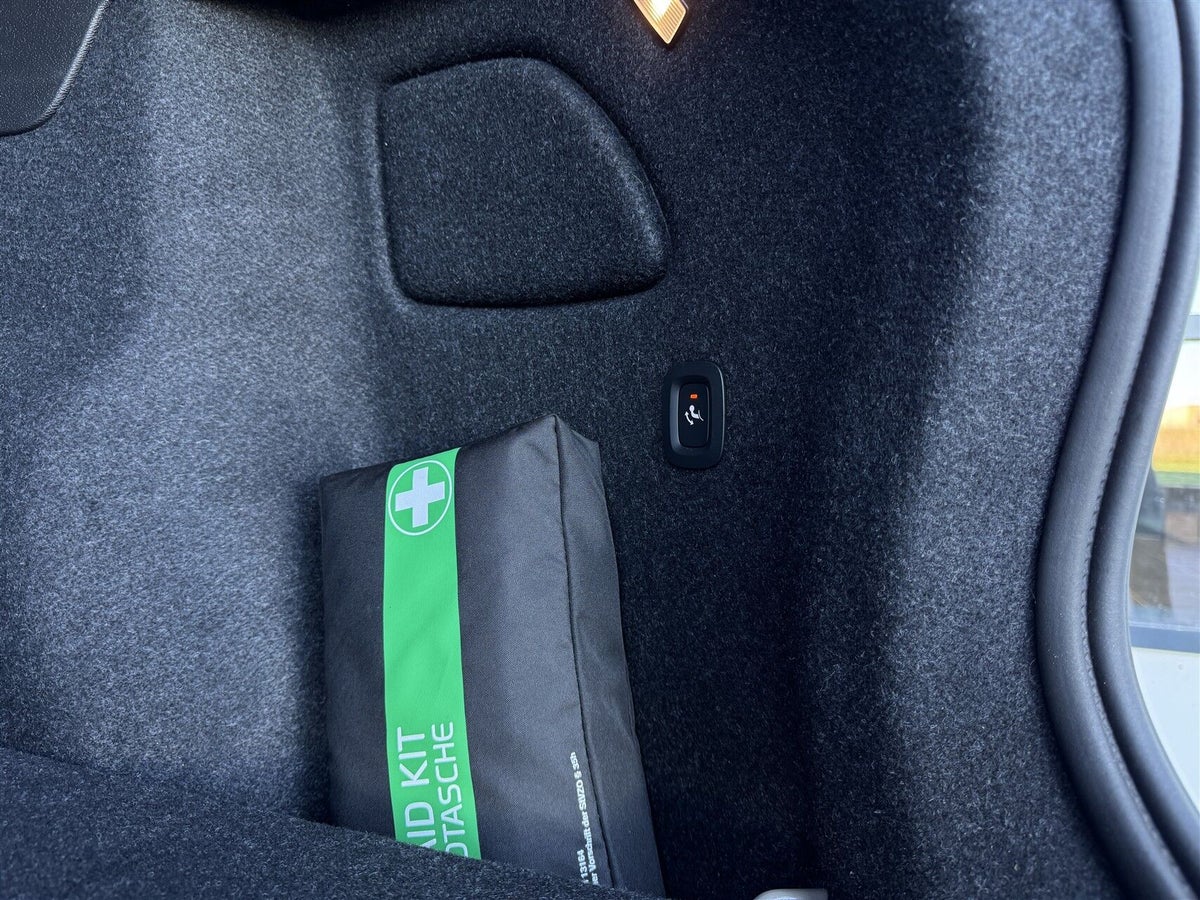 Volvo EX40 Twin Performance Ultra billede 19