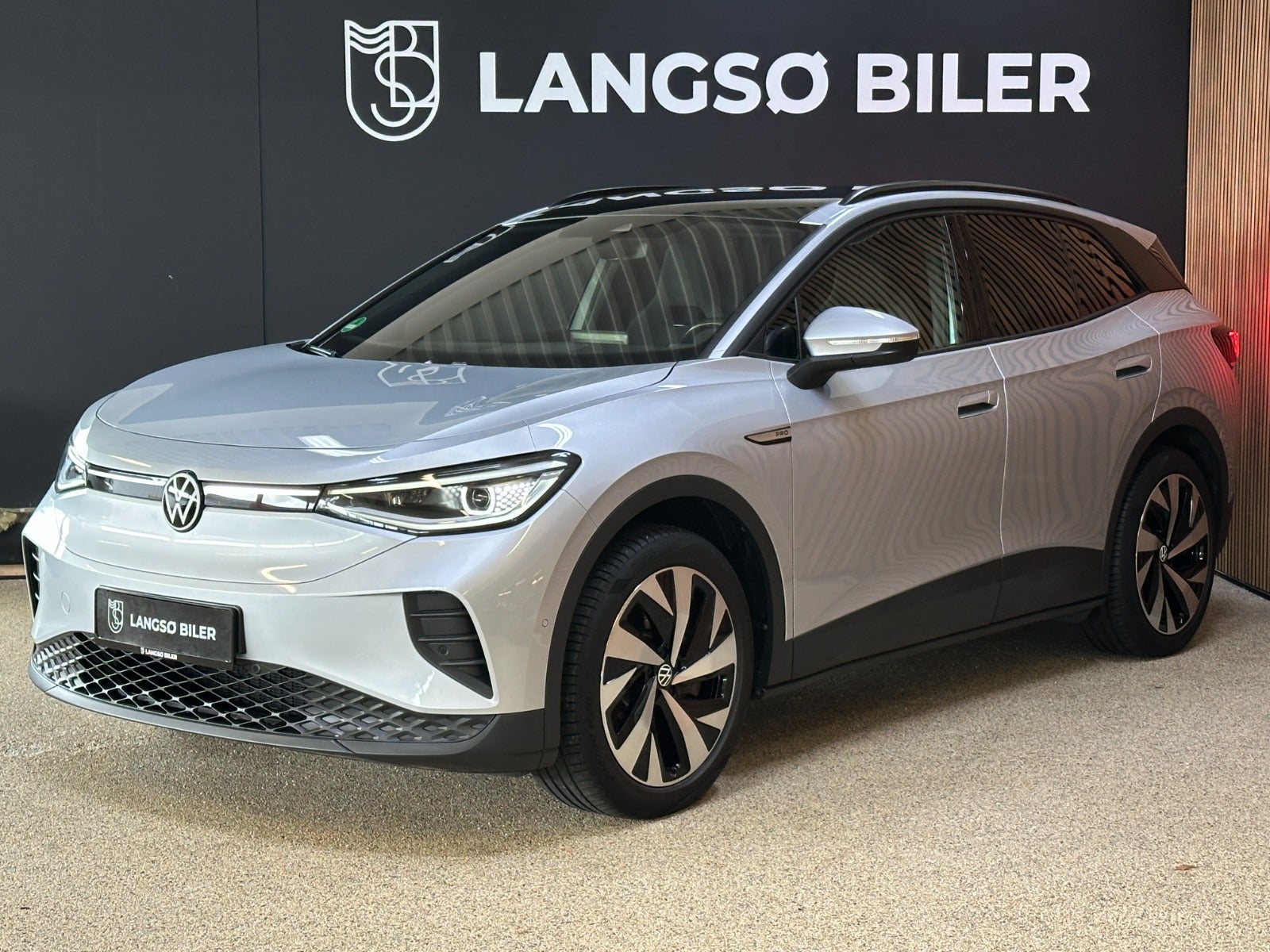 Billede af VW ID.4 77 1ST Pro Performance