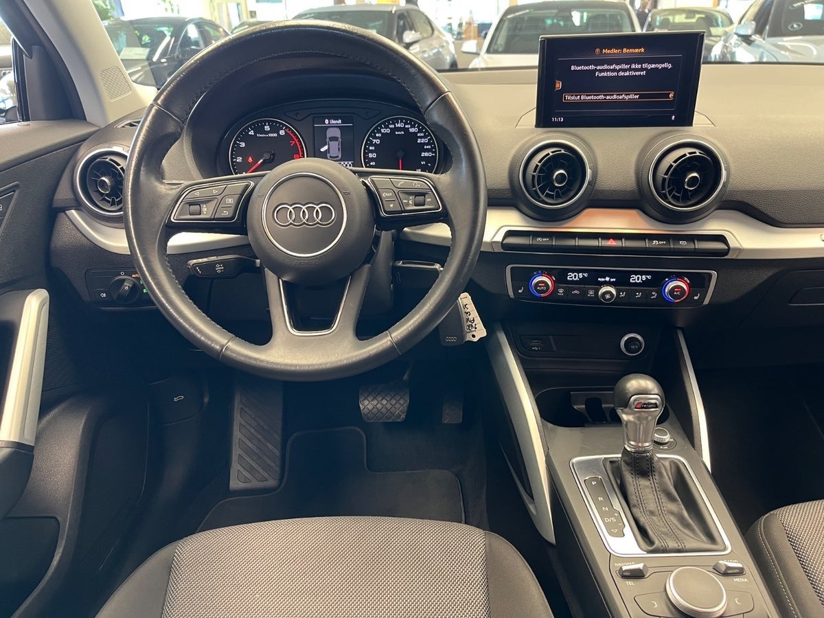 Billede af Audi Q2 35 TFSi Sport S-tr.