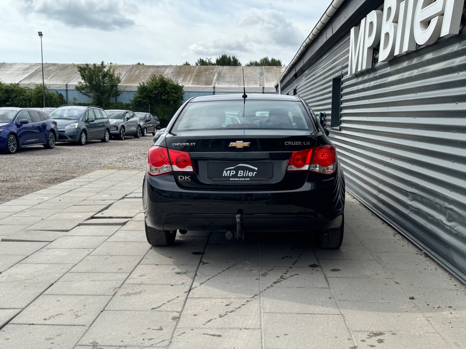 Billede af Chevrolet Cruze 2,0 VCDi 163 LS