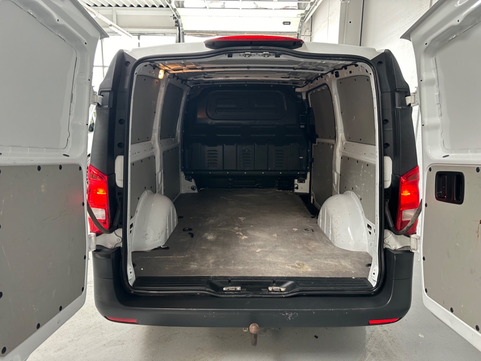 Billede af Mercedes Vito 114 2,2 CDi Kassevogn aut. L