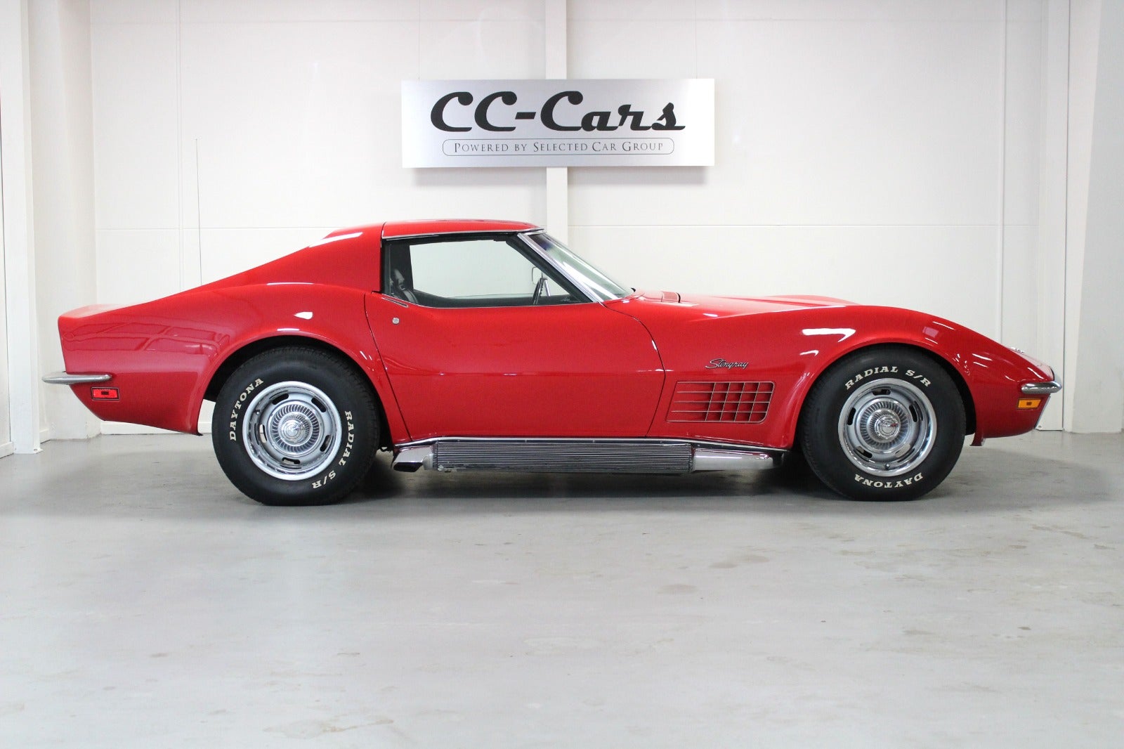 Chevrolet Corvette 5,7 V8 Stingray