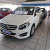 Mercedes B200 d Urban aut. thumbnail