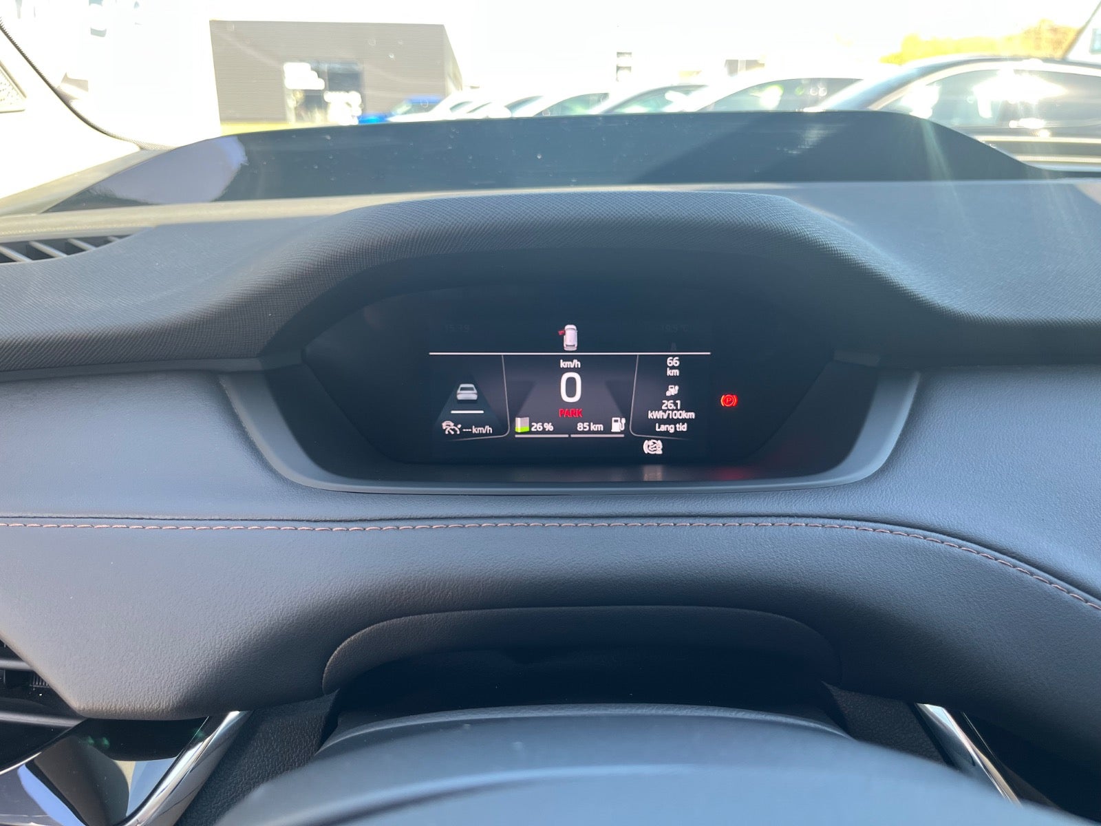 Billede af Skoda Enyaq 80 iV ecoSuite