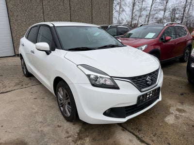Suzuki Baleno 1,2 Dualjet Exclusive 5d