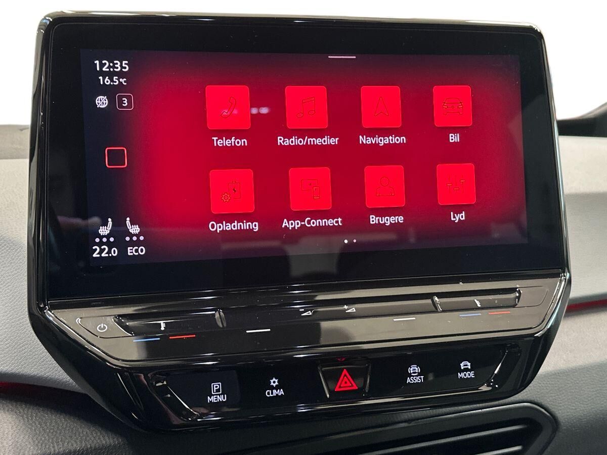 VW ID.3 1ST billede 11