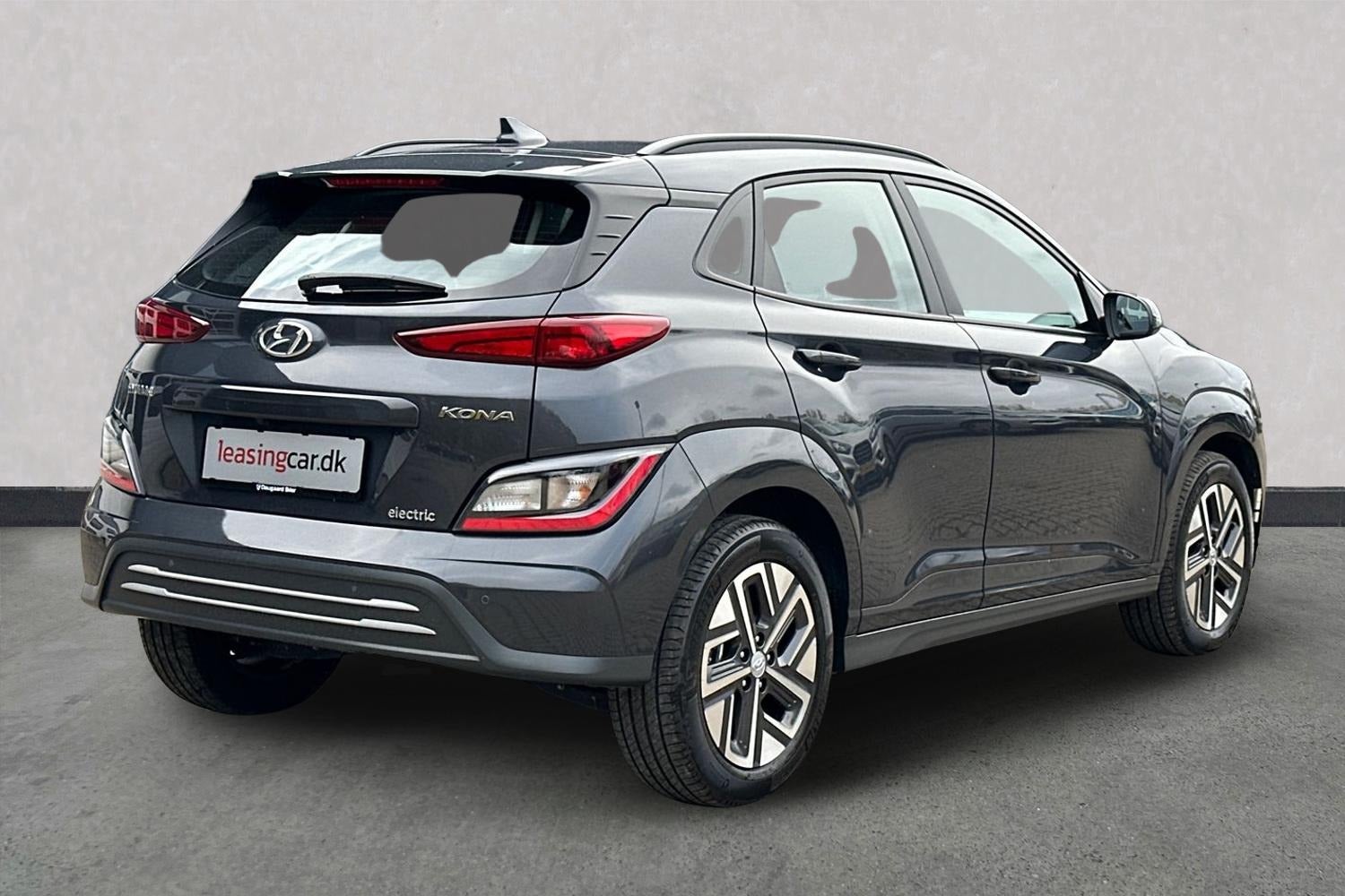 Billede af Hyundai Kona 39 EV Trend