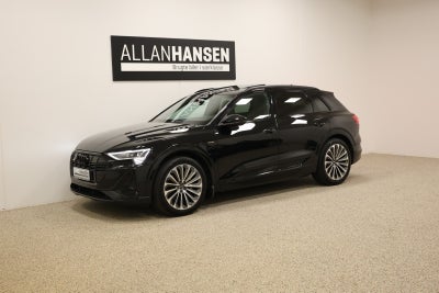 Audi e-tron S-line quattro