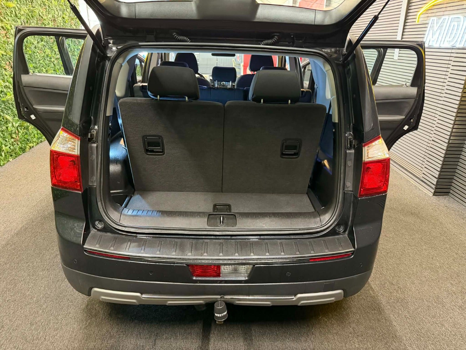 Billede af Chevrolet Orlando 1,8 LS 7prs