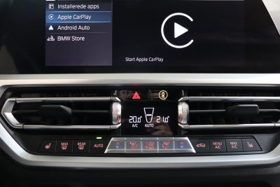 BMW 330e Touring M-Sport aut.