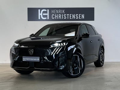 Peugeot e-3008 77 GT Pack 5d