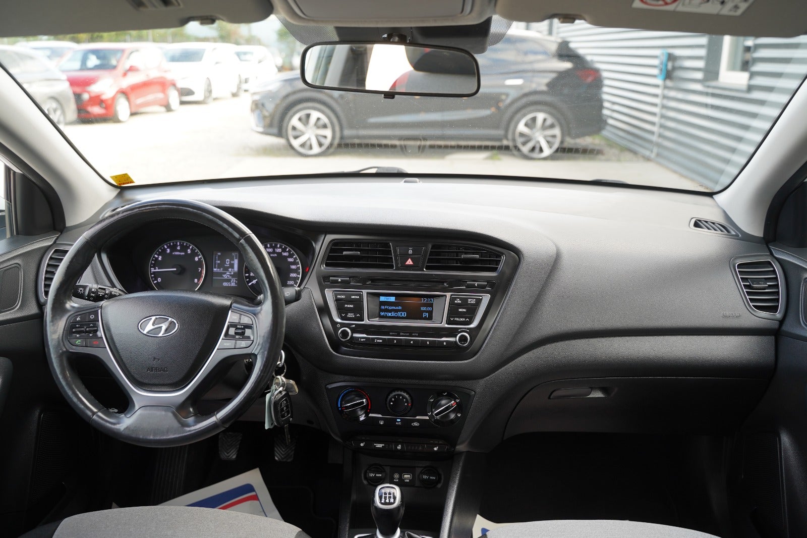 Billede af Hyundai i20 1,25 Active