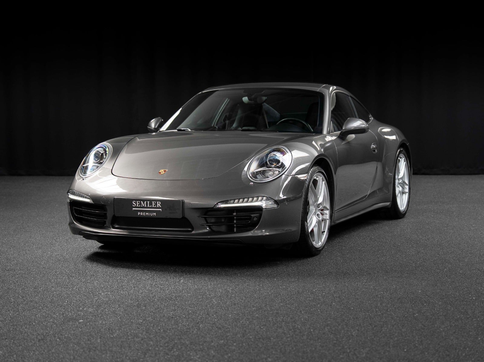 Porsche 911 Carrera 4S