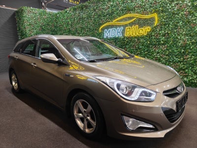 Hyundai i40 1,6 GDi Comfort CW 5d