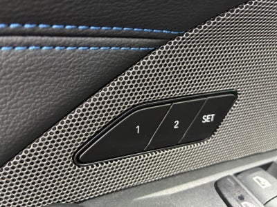 BMW i4 M50 Supercharged M-Sport xDrive