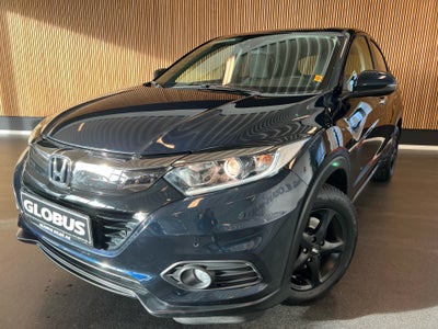 Honda HR-V 1,5 i-VTEC Elegance CVT Benzin aut. Automatgear modelår 2019 km 51000 Blåmetal ABS airbag