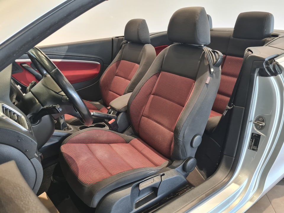 VW Eos, Billede 4