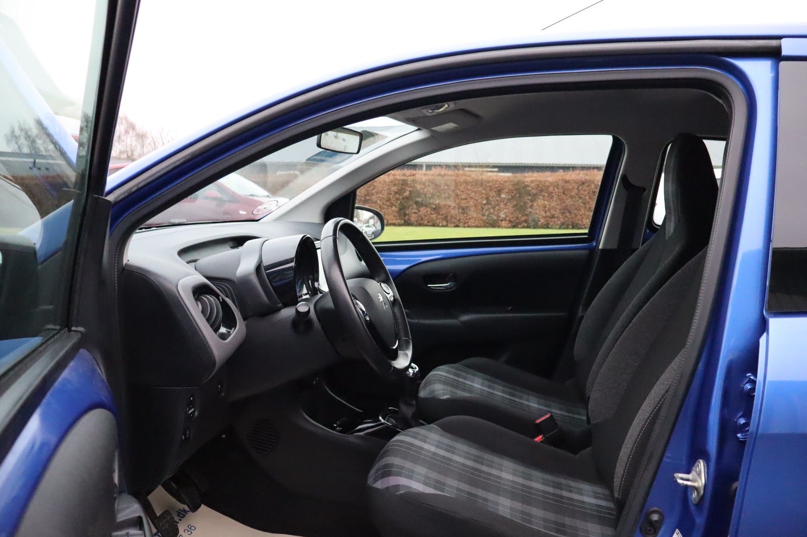 Billede af Peugeot 108 1,0 e-VTi 72 Allure+