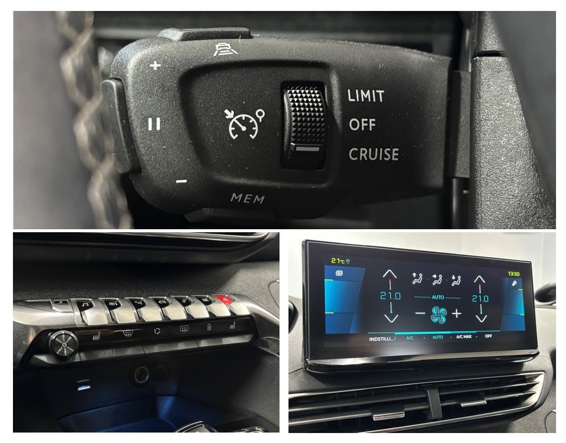 Billede af Peugeot 3008 1,6 Hybrid Allure Pack EAT8