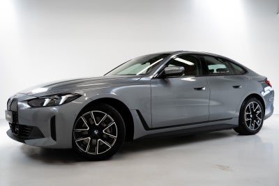 BMW i4 eDrive40