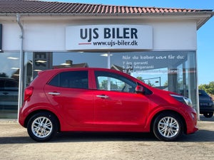Kia Picanto Prestige Upgrade AMT