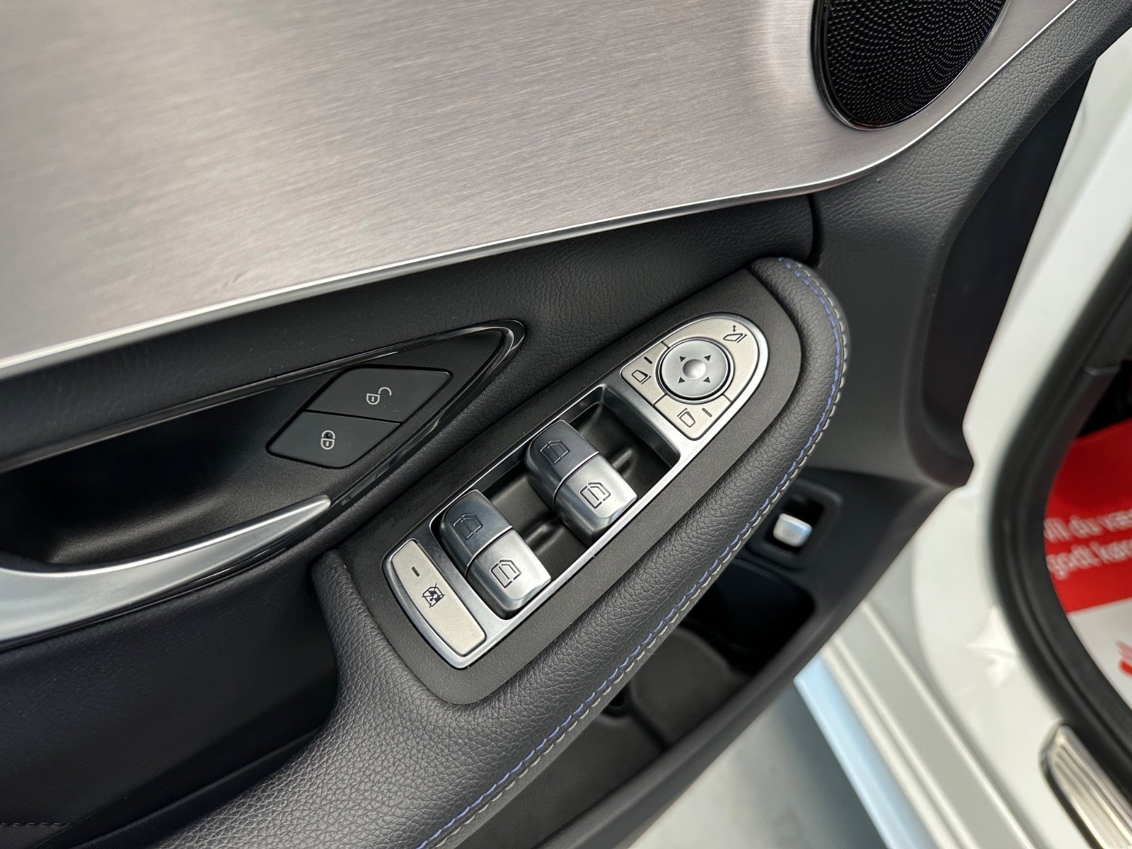 Billede af Mercedes C300 de 2,0 AMG Line stc. aut.