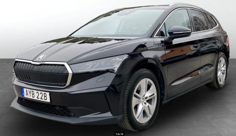 Skoda Enyaq iV Loft