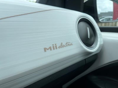Seat Mii Electric
