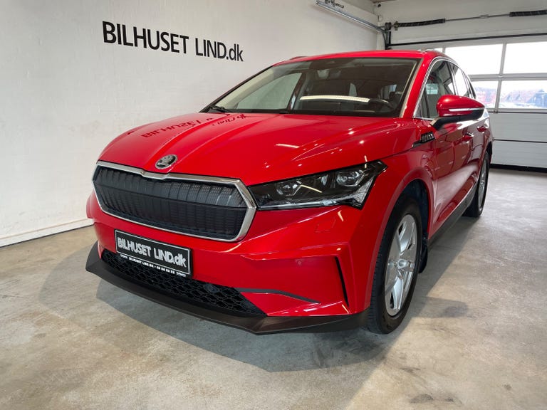 Skoda Enyaq iV Plus