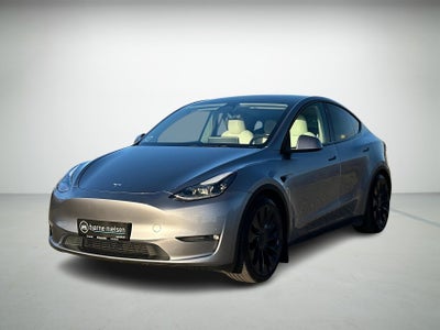 Tesla Model Y Performance AWD