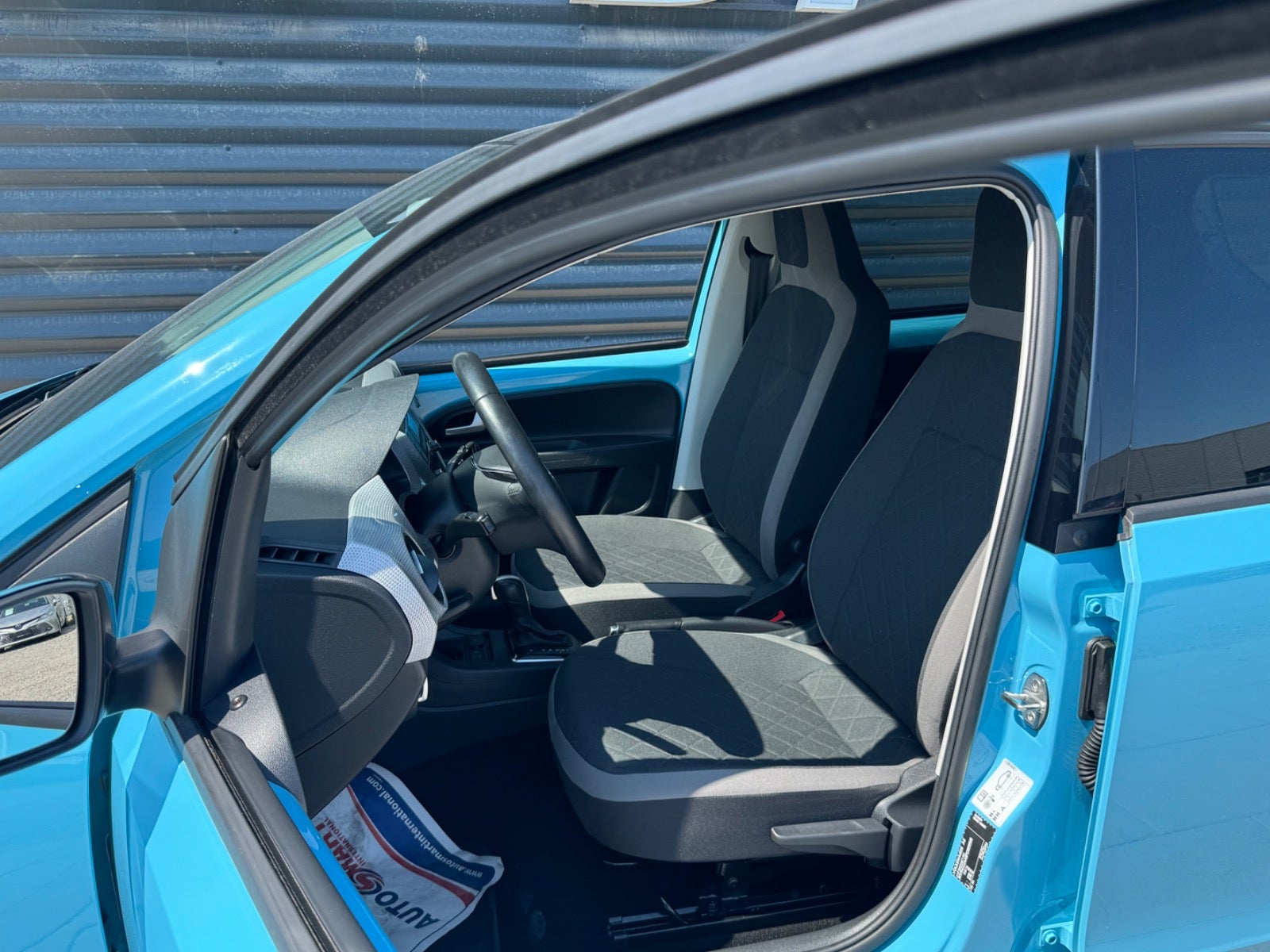 Billede af VW e-Up!