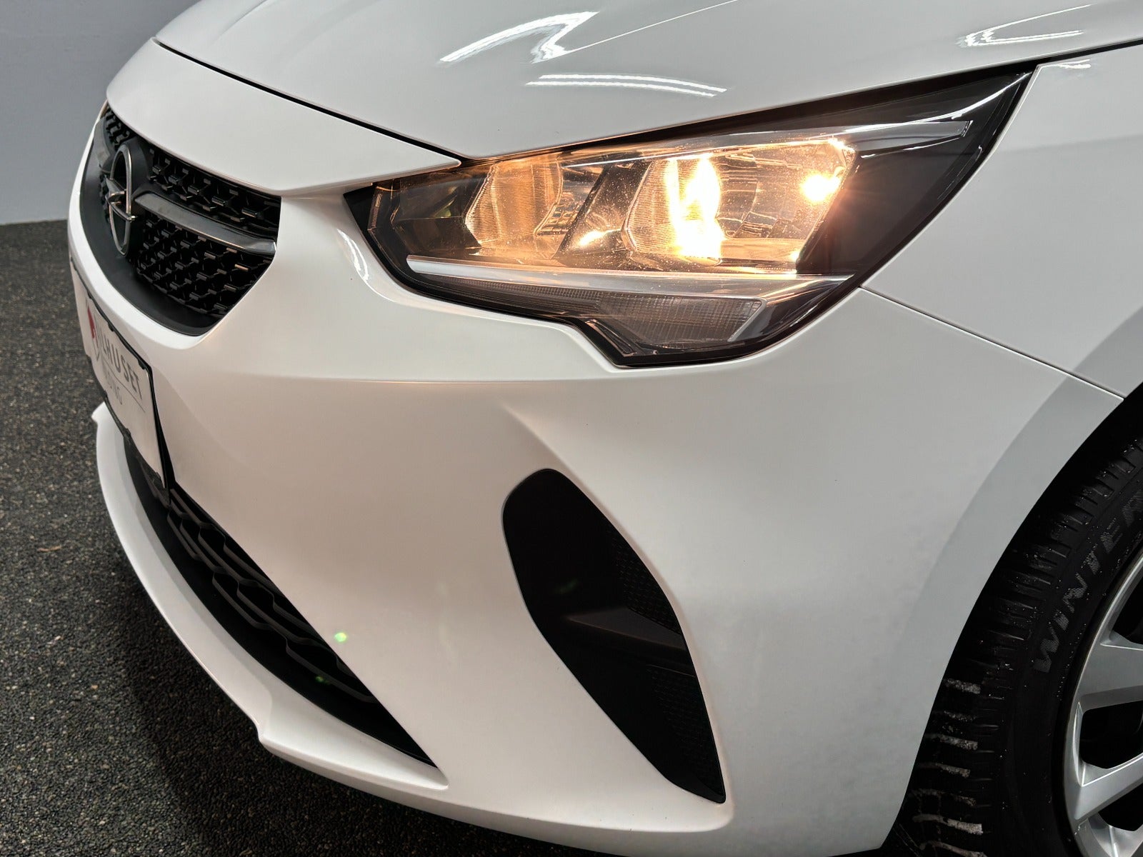 Billede af Opel Corsa 1,2 Blanc