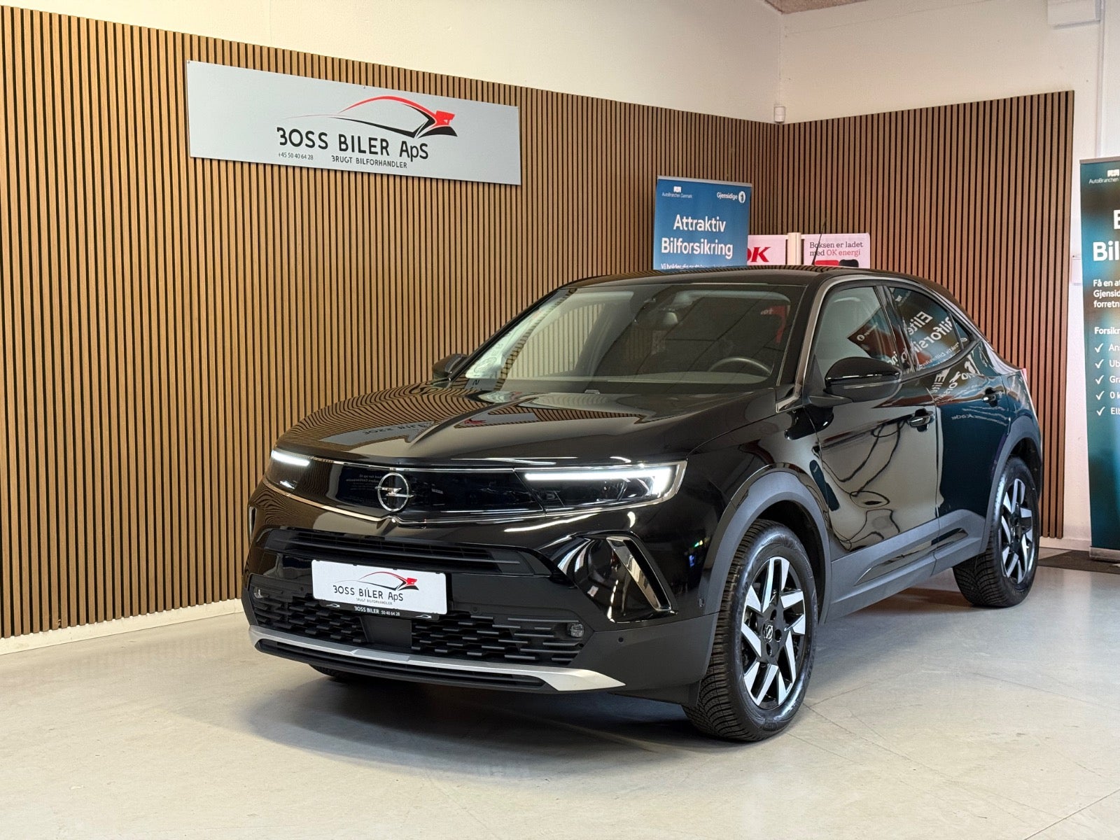 Billede af Opel Mokka-e 50 Elegance