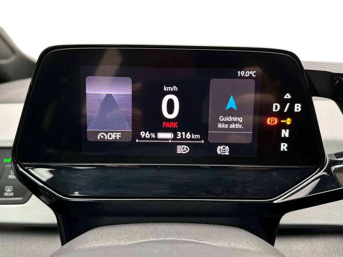 VW ID.3 1ST Pro Performance billede 14