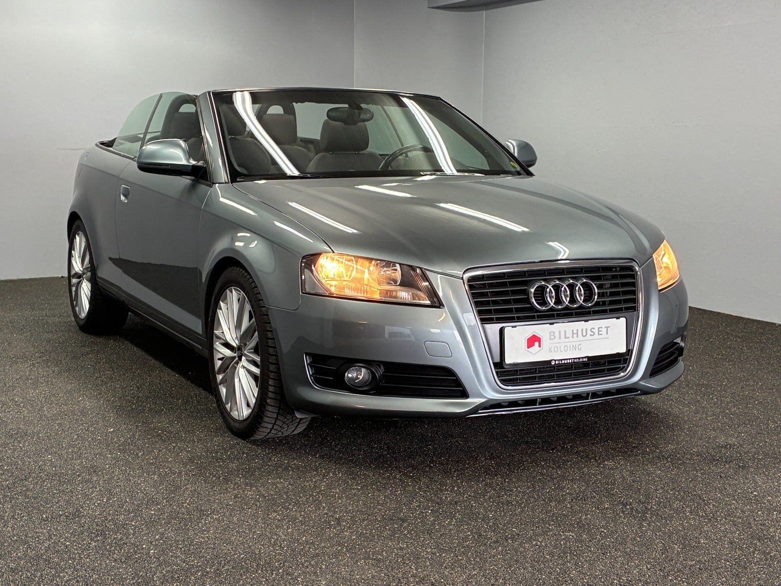 Billede af Audi A3 1,8 TFSi Attraction Cabriolet