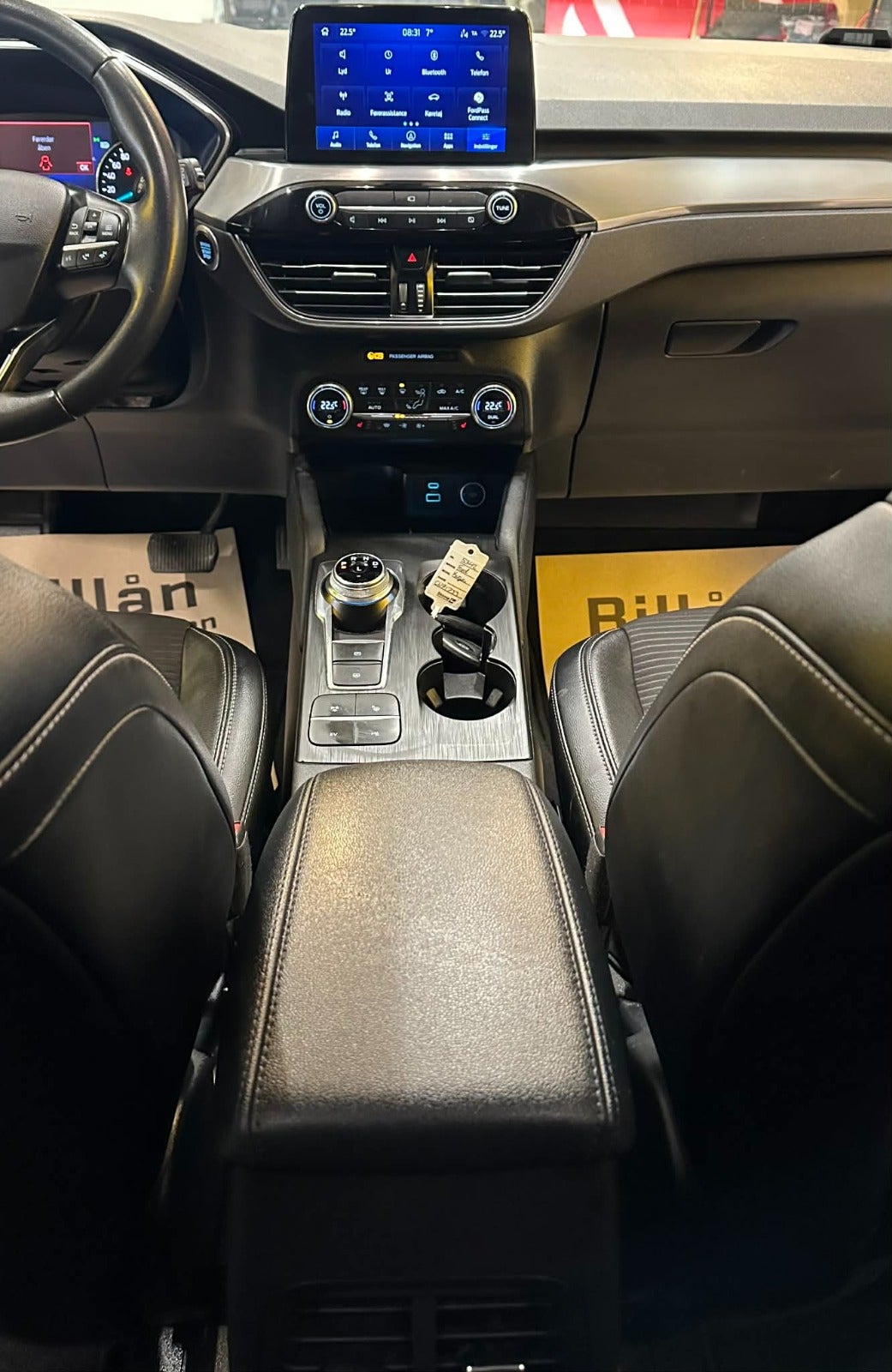 Billede af Ford Kuga 2,5 PHEV Titanium X CVT