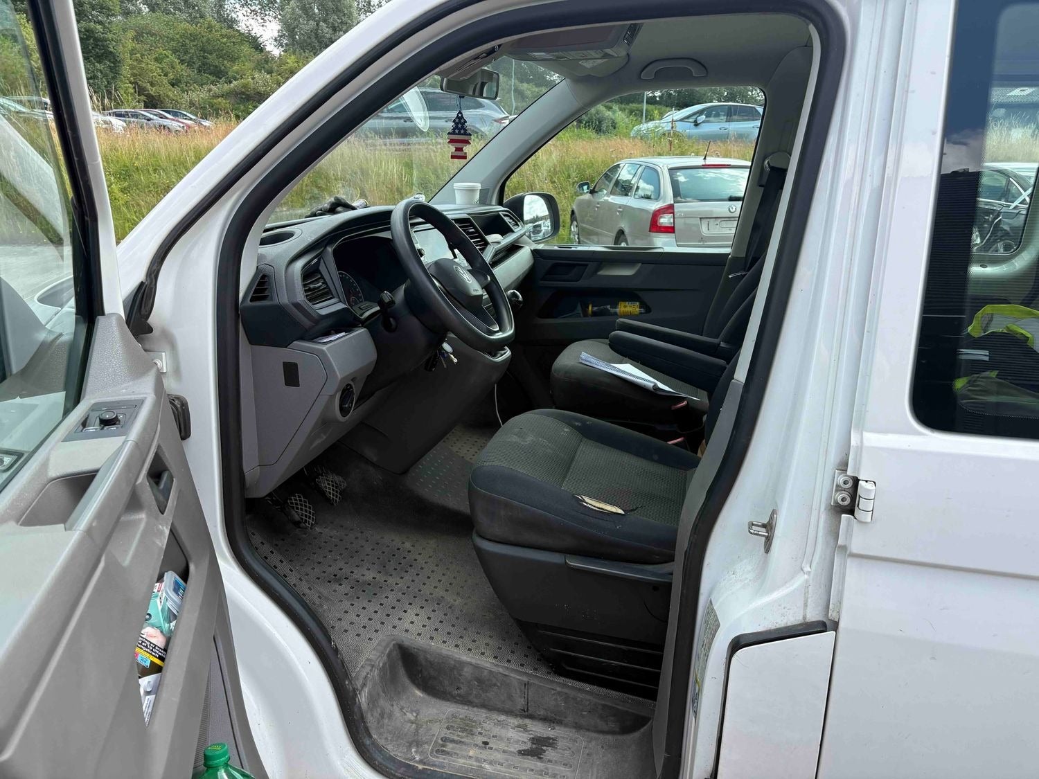 Billede af VW Transporter 2,0 TDi 110 Db.Kab m/lad