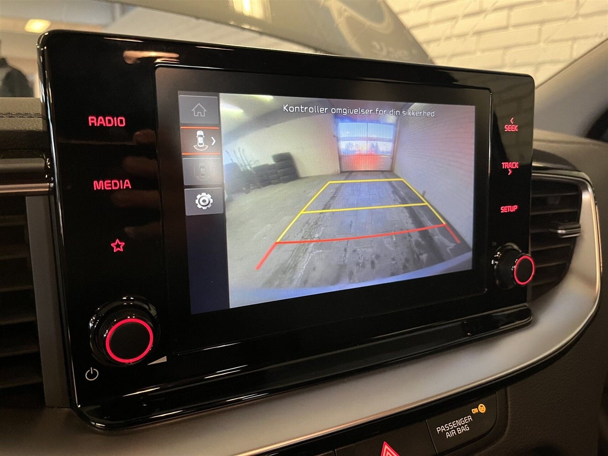 Kia Ceed PHEV Prestige SW DCT billede 7