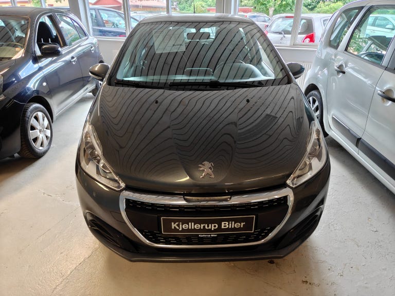 Peugeot 208 BlueHDi 100 Active+