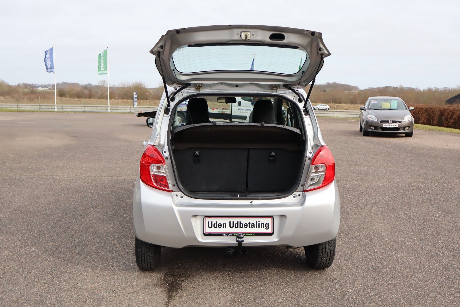 Billede af Suzuki Celerio 1,0 Comfort AGS